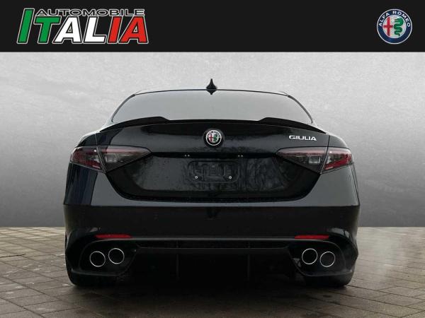 Alfa Romeo Giulia QUADRIFOGLIO MY25 - SOFORT VERFÜGBAR