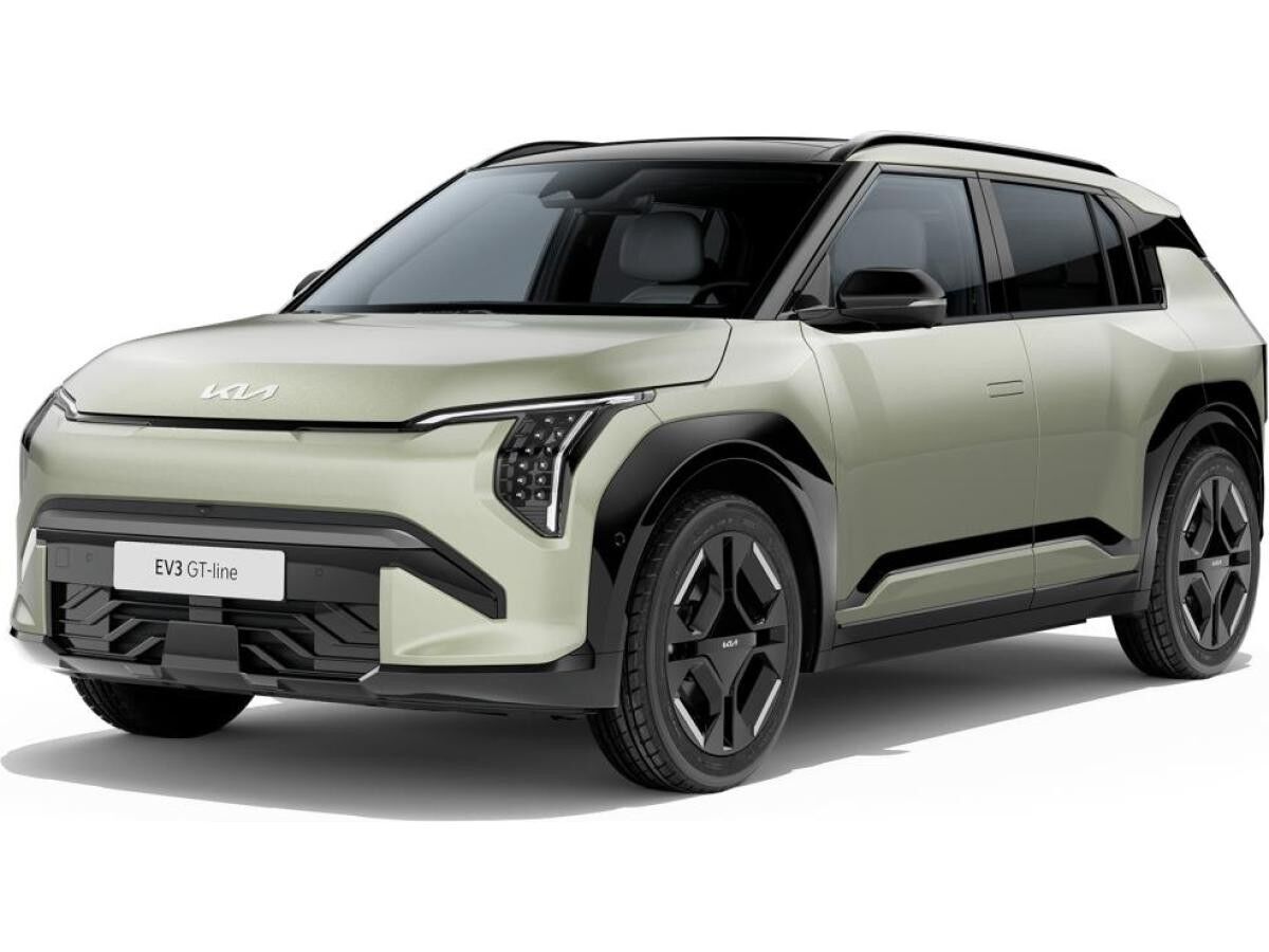 Kia EV3 KIA EV3* Aktion Q3*Winterpaket !!!*GEWERBE