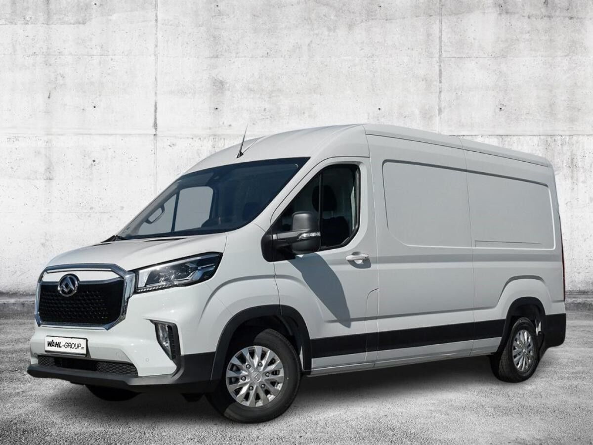 MAXUS Deliver 9 PAN VAN 2.0  FWD L3H2 BASE //Komfort//🚀Knaller-Angebot mit über 17.000€ Preisvorteil ggü. UVP/ sofor