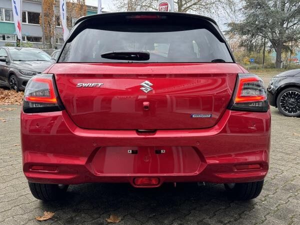 Suzuki Swift Comfort *Sofort Verfügbar*kabelloses CarPlay/AndroidAuto* ACC| Rückfahrkamera| NAVI| Sitzheizung| He