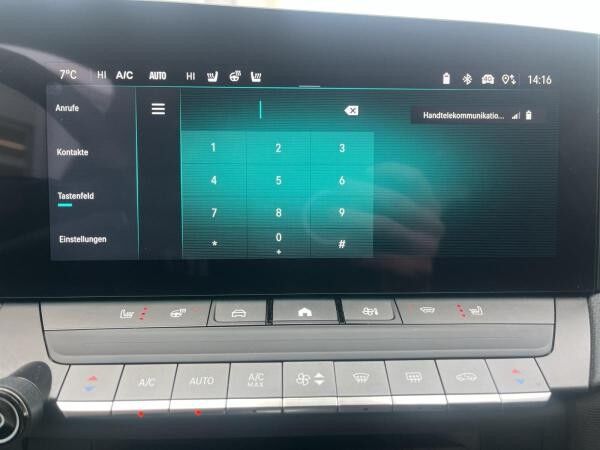 Opel Astra L Lim.  GS Mild-Hybrid e-DTC 136