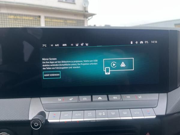 Opel Astra L Lim.  GS Mild-Hybrid e-DTC 136