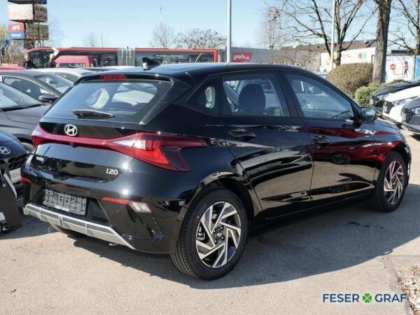 Hyundai i20 TREND KOMFORT NAVI KAMERA SHZ LHZ CARPLAY