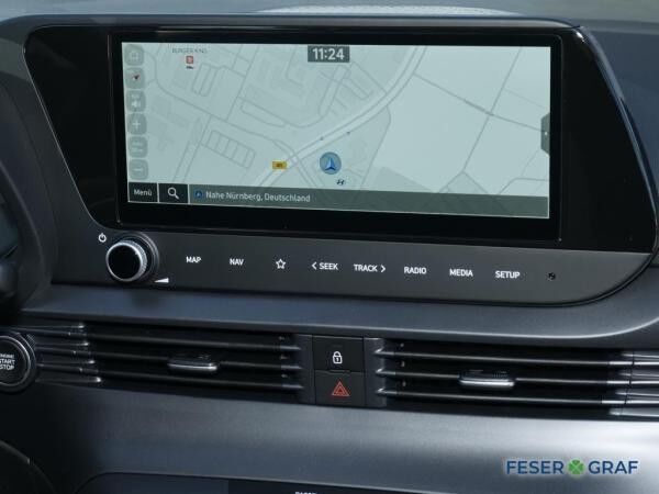 Hyundai i20 TREND KOMFORT NAVI KAMERA SHZ LHZ CARPLAY