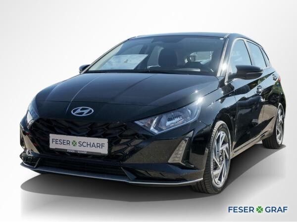 Hyundai i20 TREND KOMFORT NAVI KAMERA SHZ LHZ CARPLAY