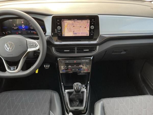 Volkswagen T-Cross GOAL 1.0 l TSI Allwetterreifen AHK Kamera Navi ACC
