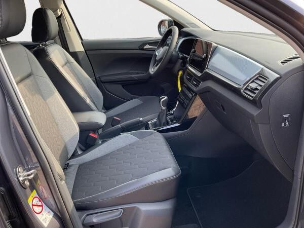 Volkswagen T-Cross GOAL 1.0 l TSI Allwetterreifen AHK Kamera Navi ACC