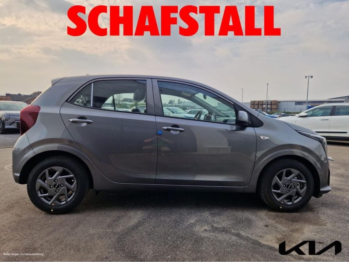 Kia Picanto 1,0 Automatik Vision Navi Sitzheizung Aktion