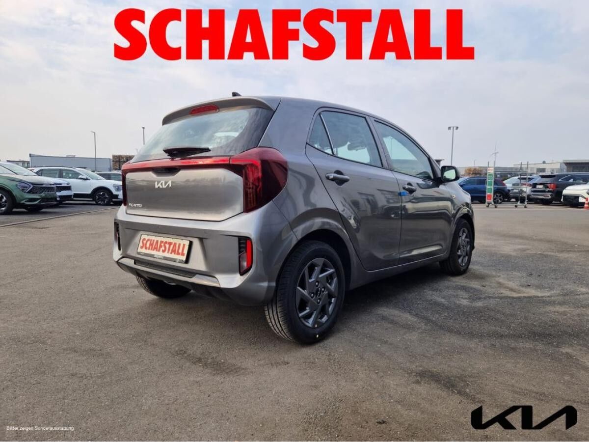Kia Picanto 1,0 Automatik Vision Navi Sitzheizung Aktion