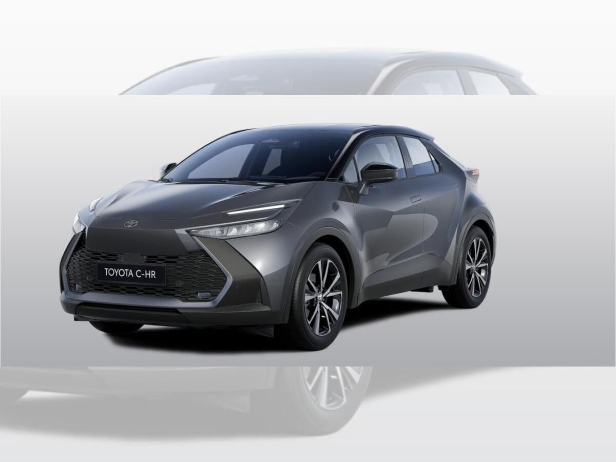 Toyota C-HR 2.0 Plug-in Team D Plug In Hybrid