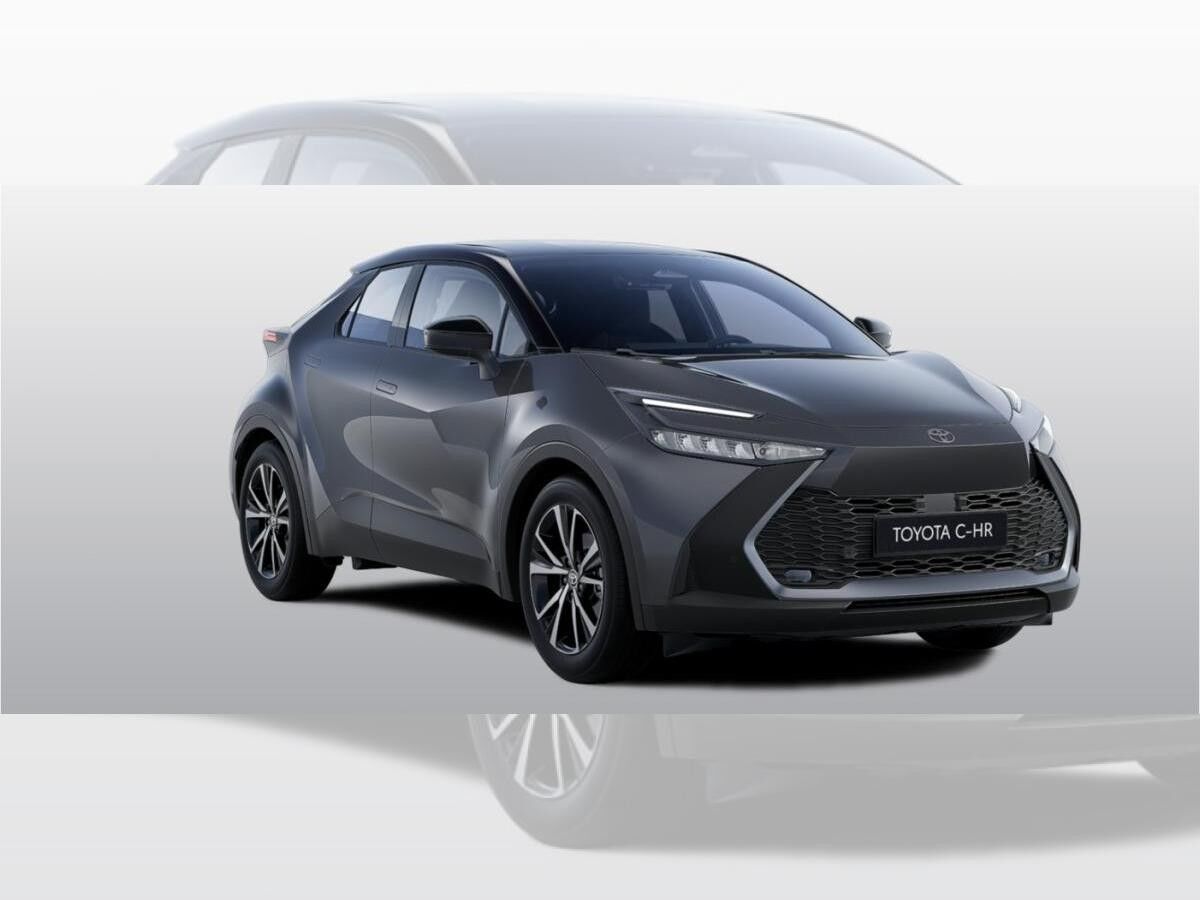 Toyota C-HR 2.0 Plug-in Team D Plug In Hybrid