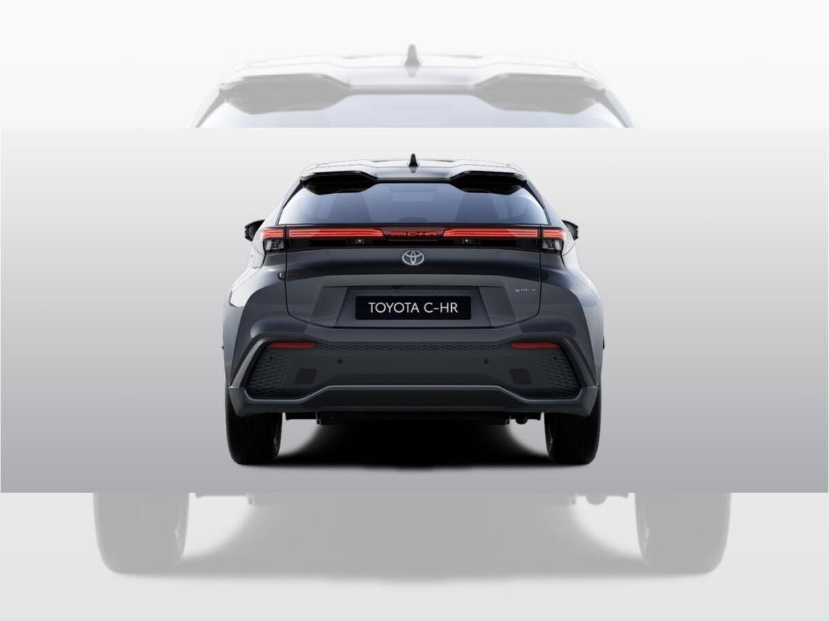 Toyota C-HR 2.0 Plug-in Team D Plug In Hybrid