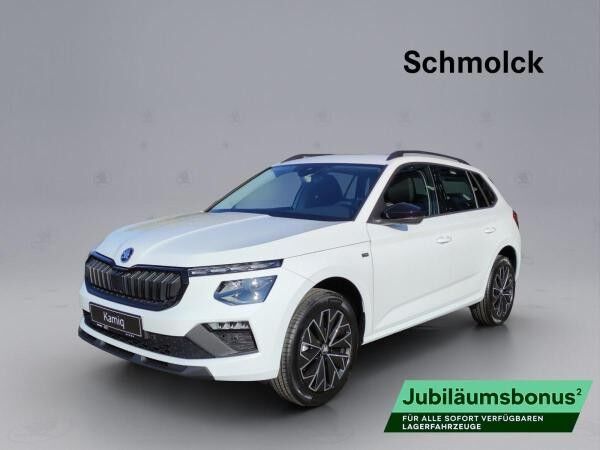 Skoda Kamiq Tour 1.0 TSI DSG ACC LED PDC DAB RFK