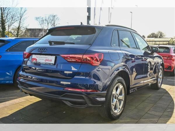 Audi Q3 35 TFSI S line Sonderleasing sofort verfügbar