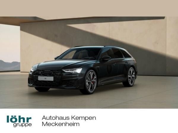 Audi S6 Avant TDI UPE 116.050 quattro Assist 21" ALW