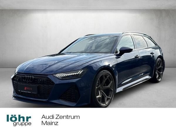 Audi RS6 Avant performance quattro tiptronic
