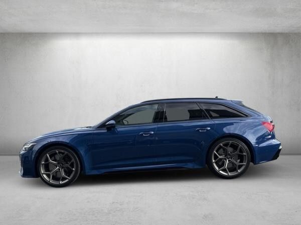 Audi RS6 Avant performance quattro tiptronic