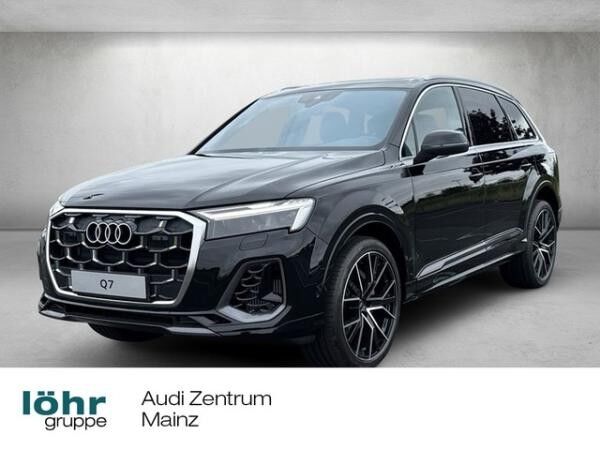 Audi Q7 55 TFSI S line quattro S tronic S tronic ALW