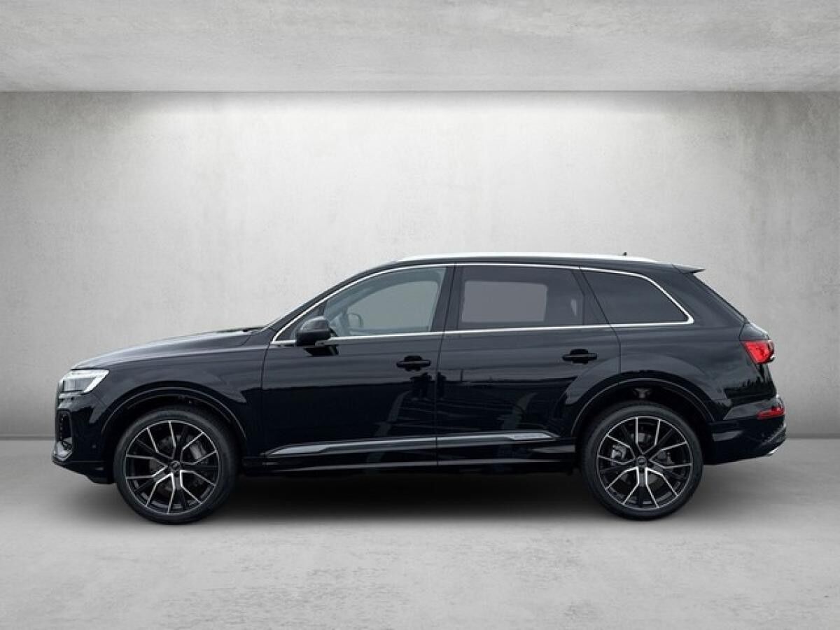 Audi Q7 55 TFSI S line quattro S tronic Tiptronic ALW