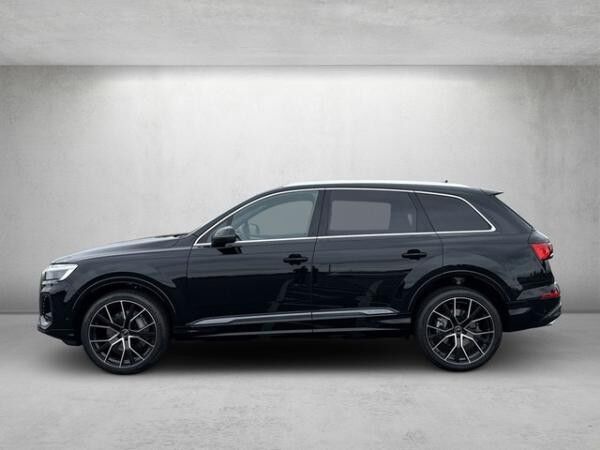 Audi Q7 55 TFSI S line quattro S tronic S tronic ALW