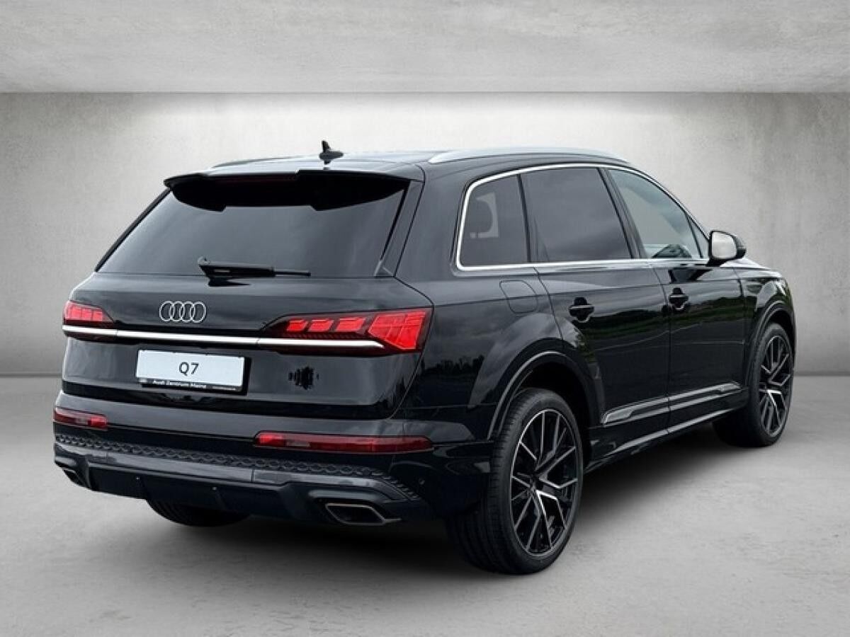 Audi Q7 55 TFSI S line quattro S tronic Tiptronic ALW