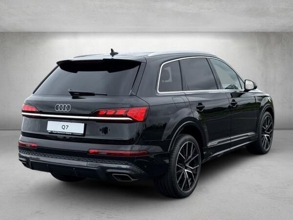 Audi Q7 55 TFSI S line quattro S tronic S tronic ALW