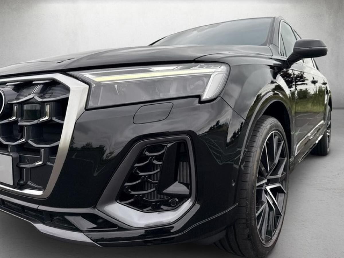 Audi Q7 55 TFSI S line quattro S tronic Tiptronic ALW