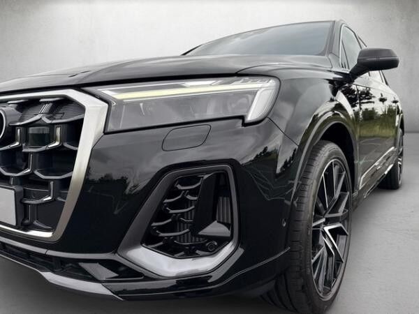 Audi Q7 55 TFSI S line quattro S tronic S tronic ALW