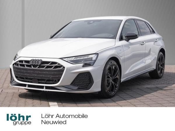 Audi A3 Sportback 40 TFSIe S line ALW,
