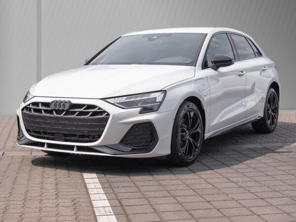 Audi A3 Sportback 40 TFSIe S line ALW,