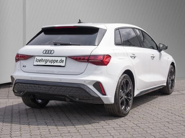 Audi A3 Sportback 40 TFSIe S line ALW,