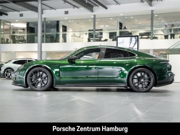Porsche Taycan Turbo S privat o. gewerblich
