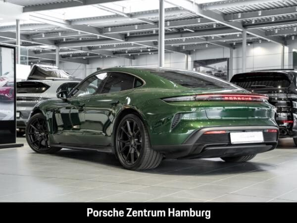 Porsche Taycan Turbo S privat o. gewerblich