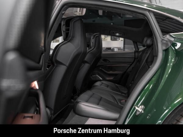 Porsche Taycan Turbo S privat o. gewerblich