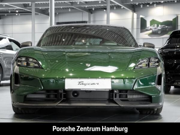 Porsche Taycan Turbo S privat o. gewerblich