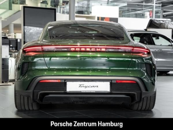 Porsche Taycan Turbo S privat o. gewerblich