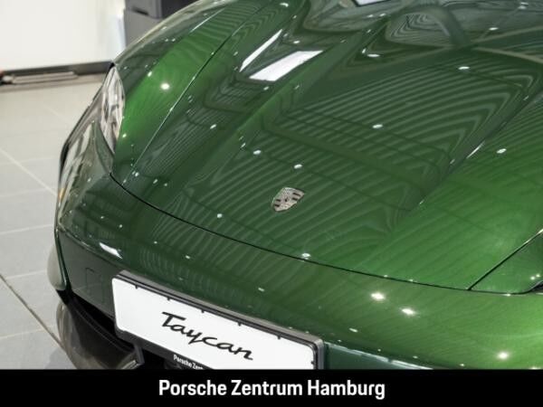 Porsche Taycan Turbo S privat o. gewerblich