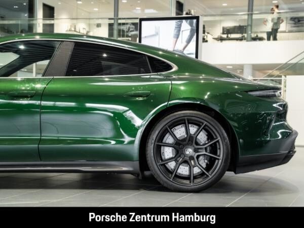 Porsche Taycan Turbo S privat o. gewerblich