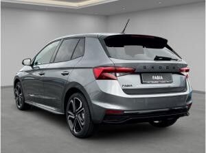 Skoda Fabia Monte Carlo 1.5 TSI, Frontkamera, Winter-Paket Plus