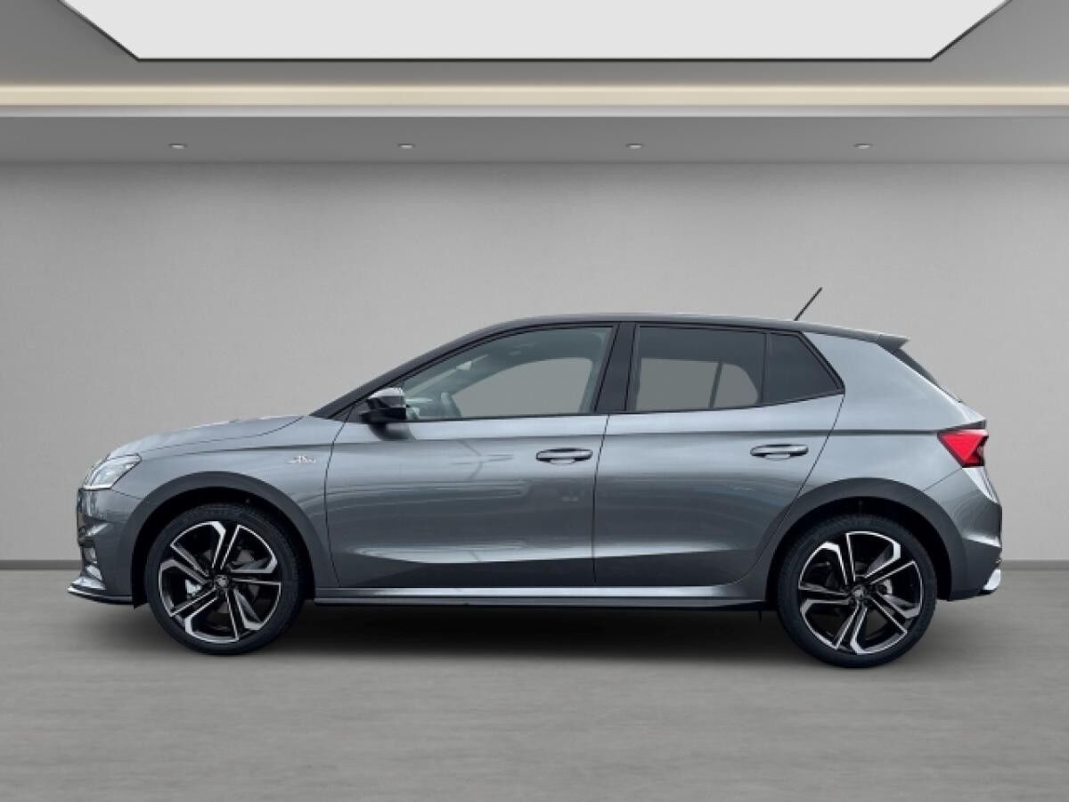 Skoda Fabia Monte Carlo 1.5 TSI, Frontkamera, Winter-Paket Plus