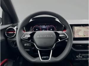 Skoda Fabia Monte Carlo 1.5 TSI, Frontkamera, Winter-Paket Plus