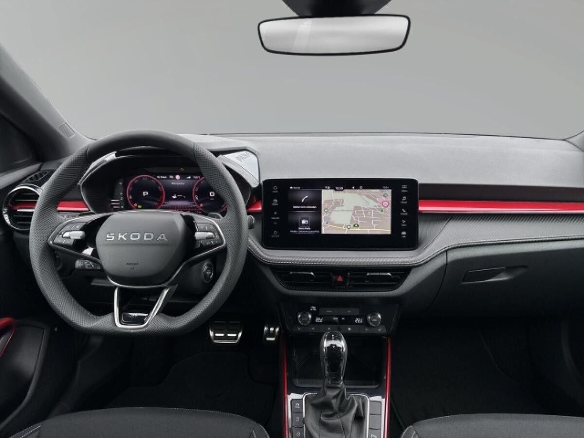 Skoda Fabia Monte Carlo 1.5 TSI, Frontkamera, Winter-Paket Plus