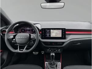 Skoda Fabia Monte Carlo 1.5 TSI, Frontkamera, Winter-Paket Plus