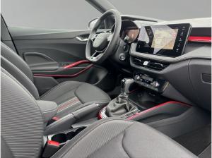 Skoda Fabia Monte Carlo 1.5 TSI, Frontkamera, Winter-Paket Plus