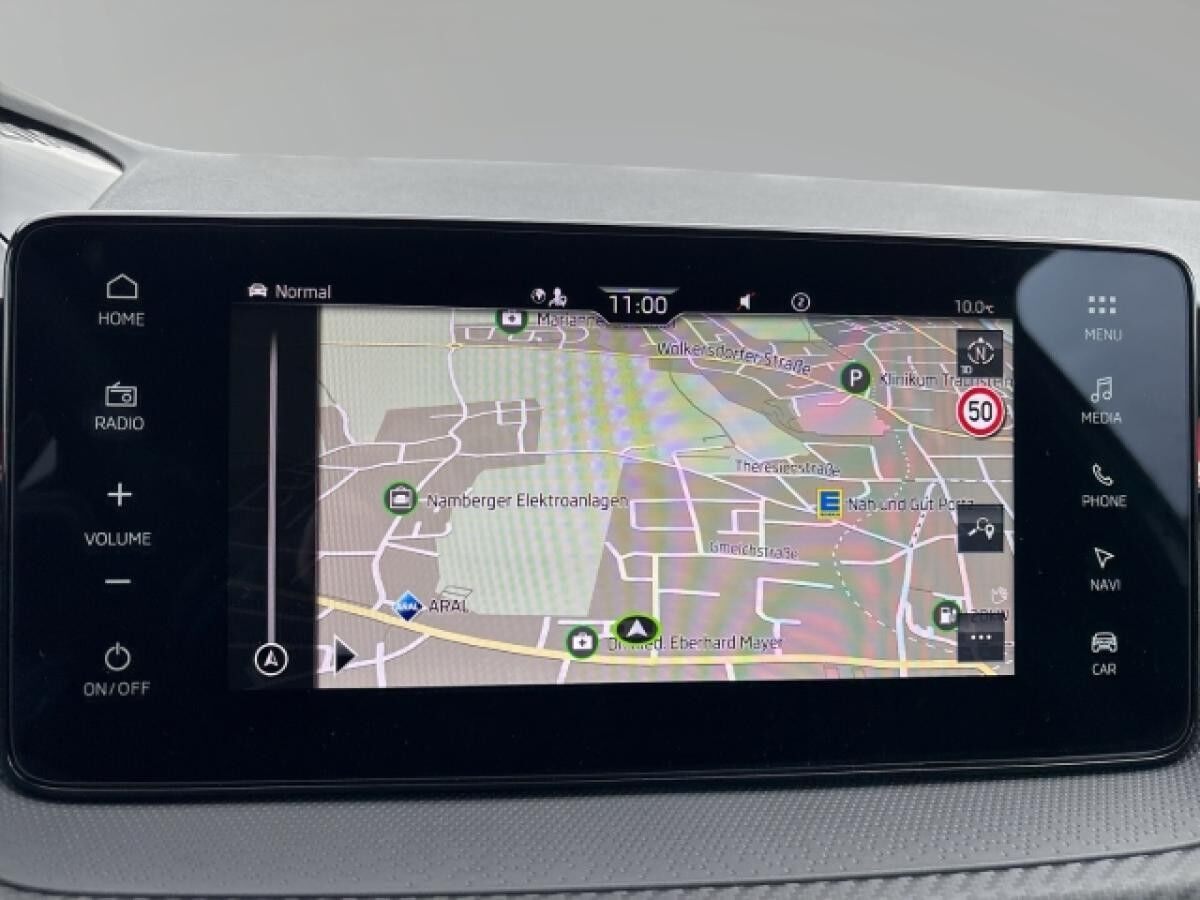 Skoda Fabia Monte Carlo 1.5 TSI, Frontkamera, Winter-Paket Plus