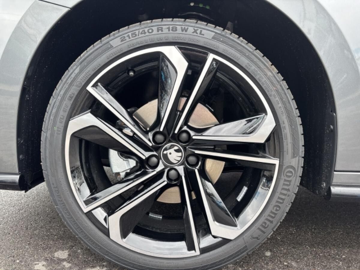 Skoda Fabia Monte Carlo 1.5 TSI, Frontkamera, Winter-Paket Plus