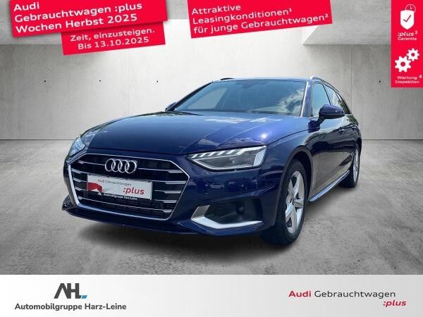 Audi A4 Avant Advanced 35 TFSI S tronic AHK, LED, Sportsitze