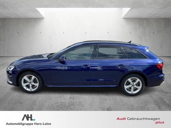 Audi A4 Avant Advanced 35 TFSI S tronic AHK, LED, Sportsitze