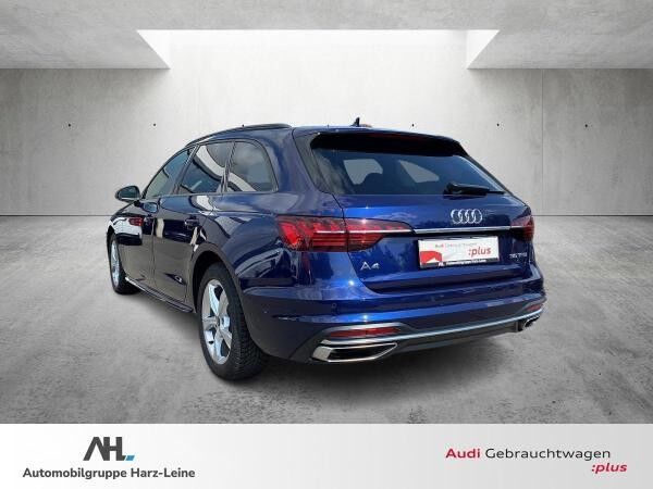 Audi A4 Avant Advanced 35 TFSI S tronic AHK, LED, Sportsitze