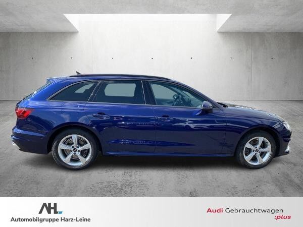 Audi A4 Avant Advanced 35 TFSI S tronic AHK, LED, Sportsitze